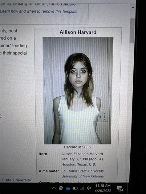 harvard allison|allison harvard today.